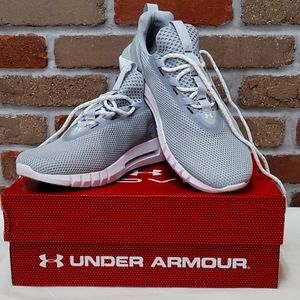 Under Armour mens athletic shoes. Size 12